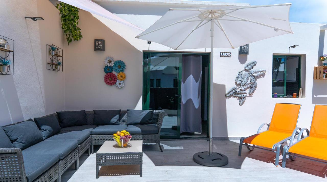 קוסטה טגוויסה Luxury Casa Playa Roca Bord De Mer מראה חיצוני תמונה