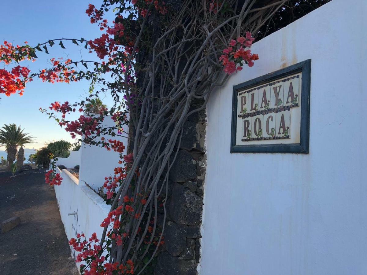 קוסטה טגוויסה Luxury Casa Playa Roca Bord De Mer מראה חיצוני תמונה