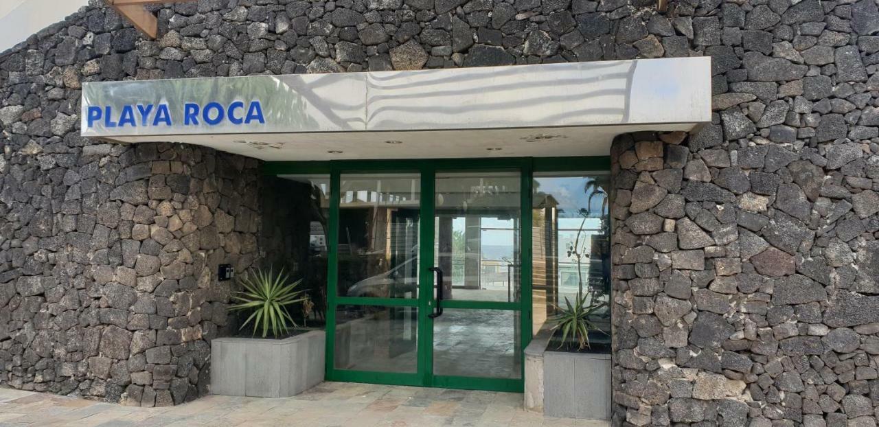 קוסטה טגוויסה Luxury Casa Playa Roca Bord De Mer מראה חיצוני תמונה