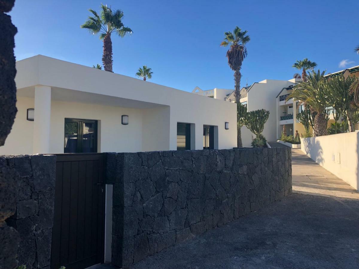 קוסטה טגוויסה Luxury Casa Playa Roca Bord De Mer מראה חיצוני תמונה
