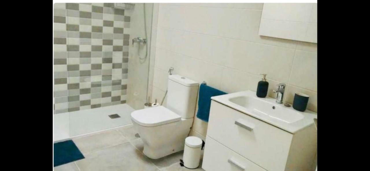 קוסטה טגוויסה Luxury Casa Playa Roca Bord De Mer מראה חיצוני תמונה