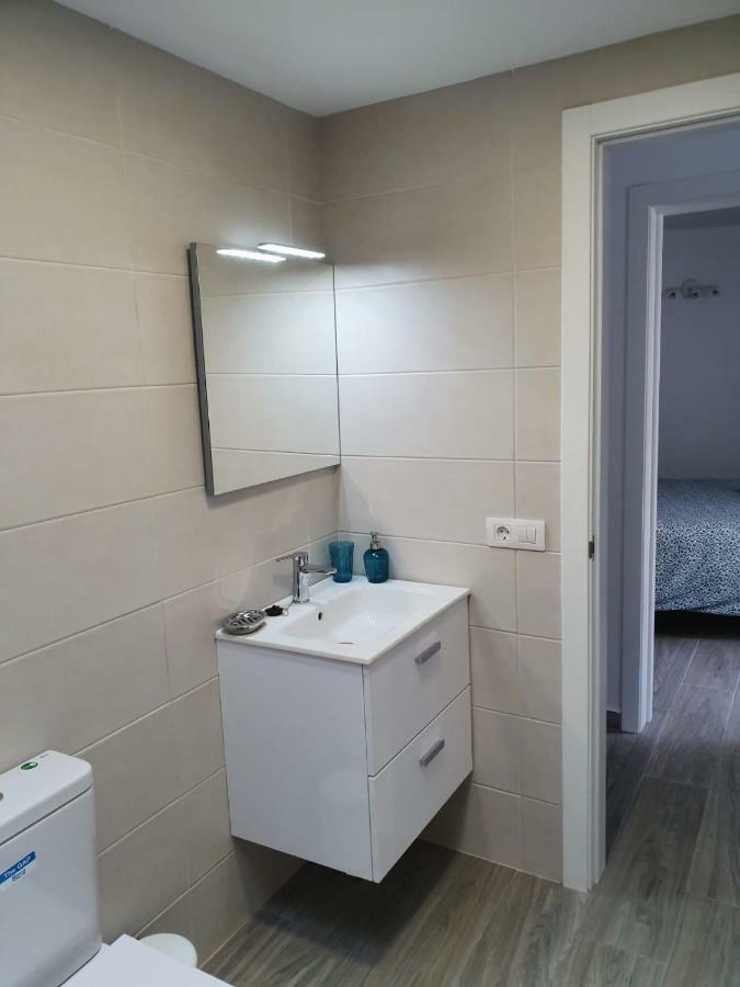 קוסטה טגוויסה Luxury Casa Playa Roca Bord De Mer מראה חיצוני תמונה