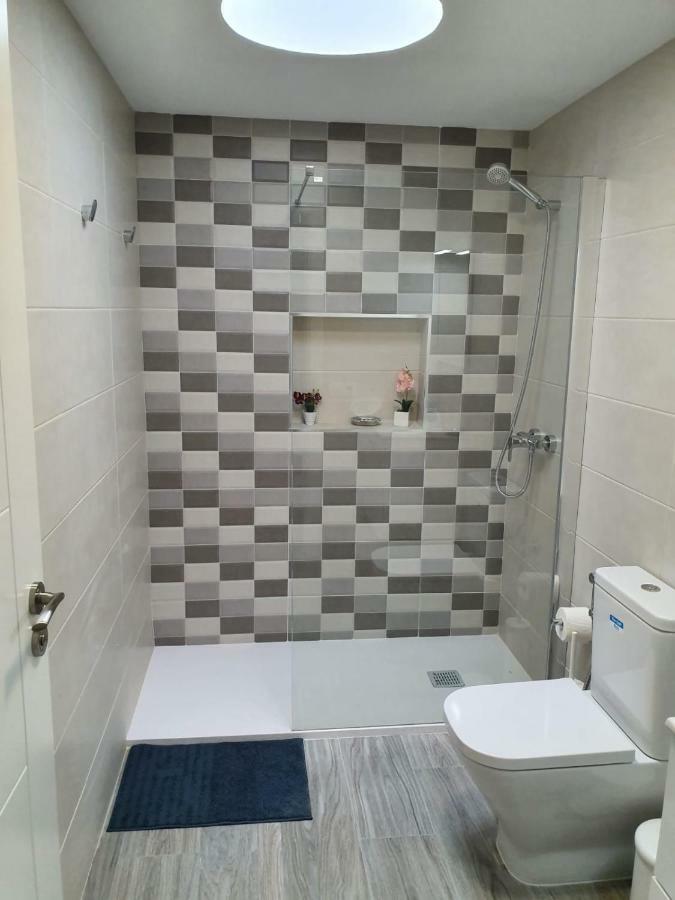 קוסטה טגוויסה Luxury Casa Playa Roca Bord De Mer מראה חיצוני תמונה