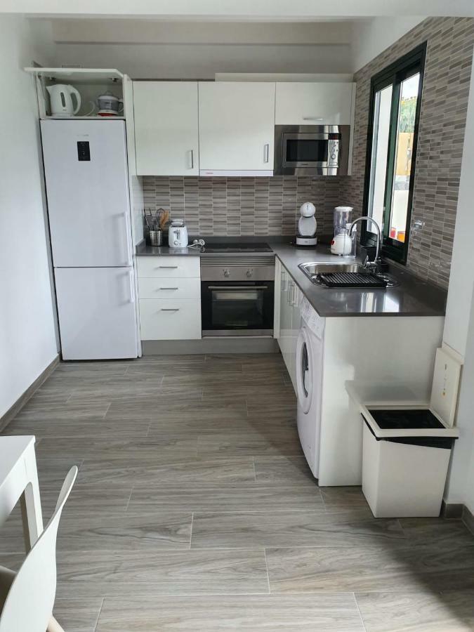 קוסטה טגוויסה Luxury Casa Playa Roca Bord De Mer מראה חיצוני תמונה